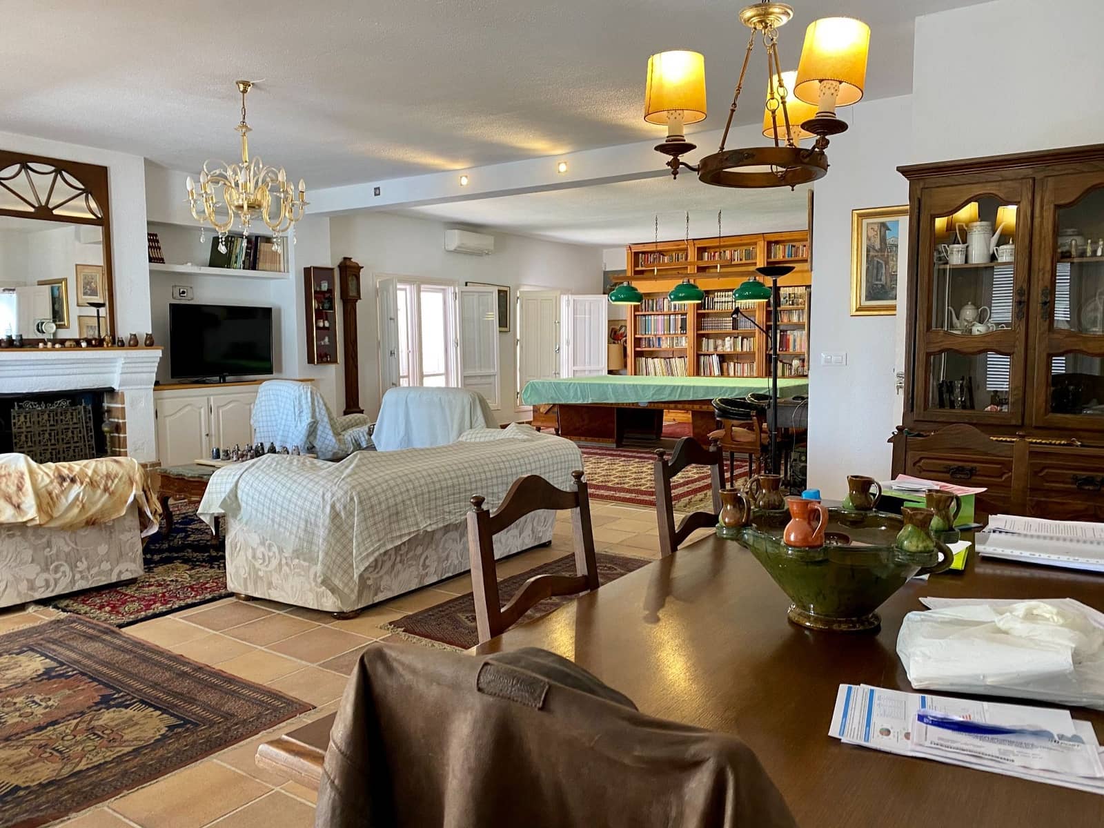 5 soverom Villa til salgs i Vera med svømmebasseng garasje - € 1 450 000 (Ref: 5440721)