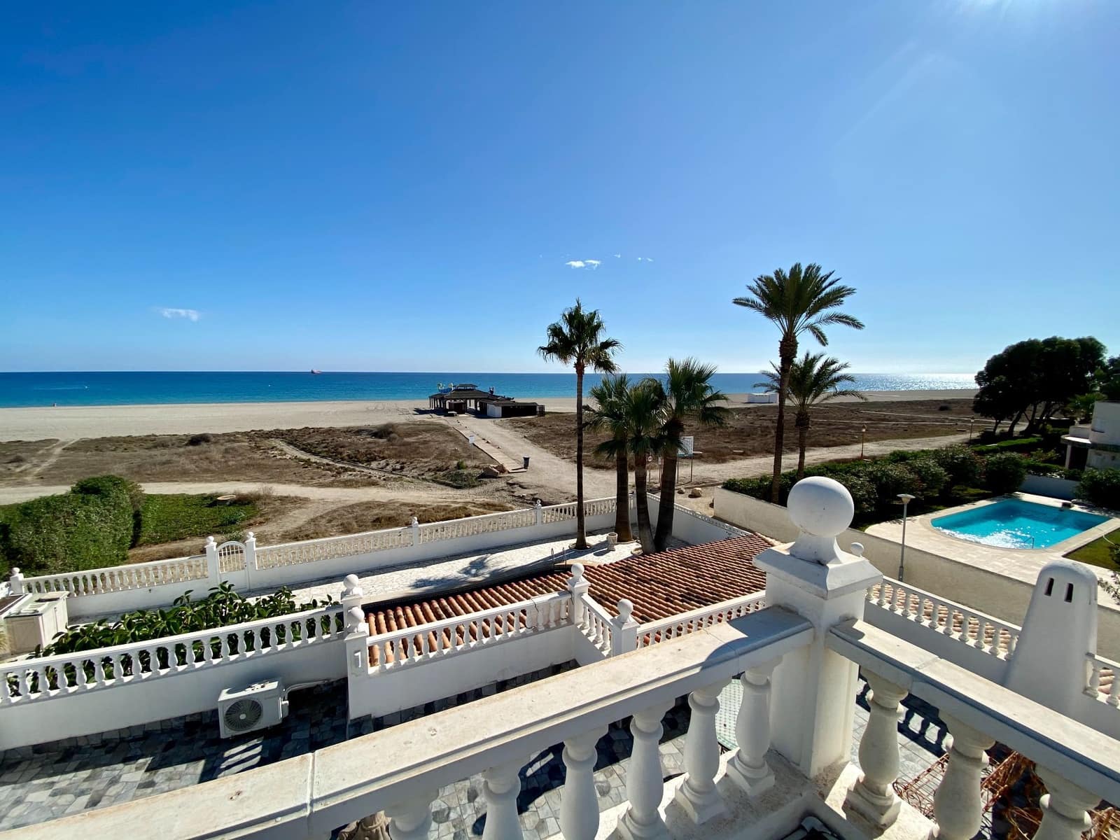 5 soverom Villa til salgs i Vera med svømmebasseng garasje - € 1 450 000 (Ref: 5440721)