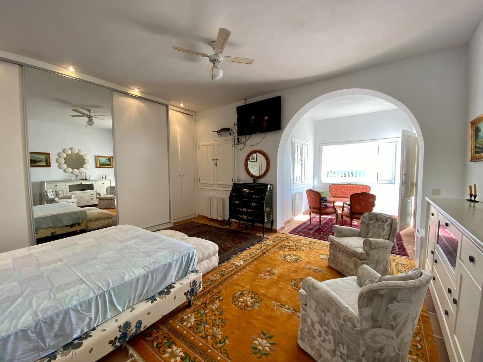 5 soverom Villa til salgs i Vera med svømmebasseng garasje - € 1 450 000 (Ref: 5440721)