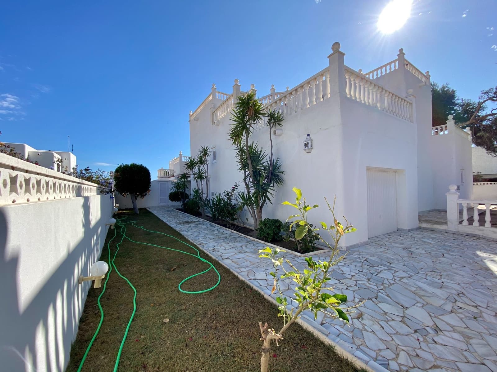 5 soverom Villa til salgs i Vera med svømmebasseng garasje - € 1 450 000 (Ref: 5440721)