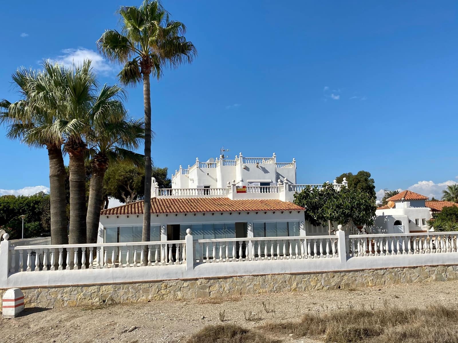 5 soverom Villa til salgs i Vera med svømmebasseng garasje - € 1 450 000 (Ref: 5440721)