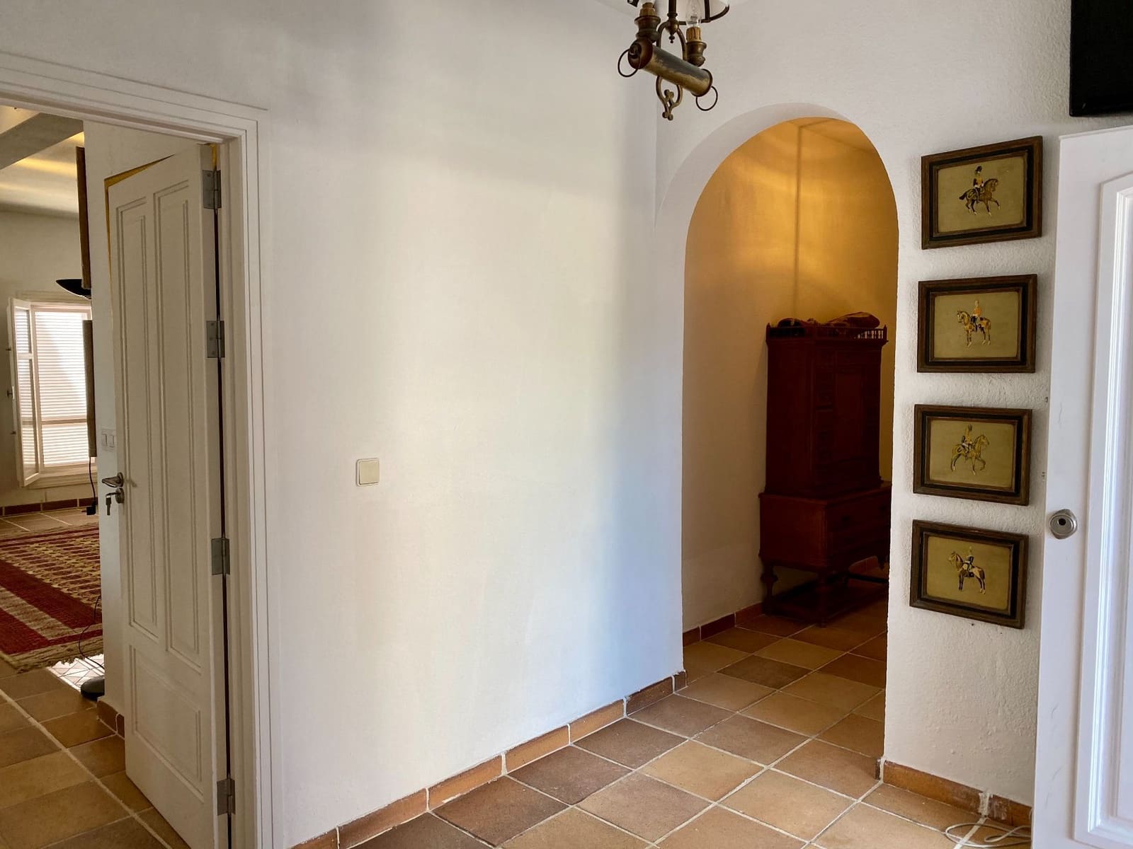 5 soverom Villa til salgs i Vera med svømmebasseng garasje - € 1 450 000 (Ref: 5440721)