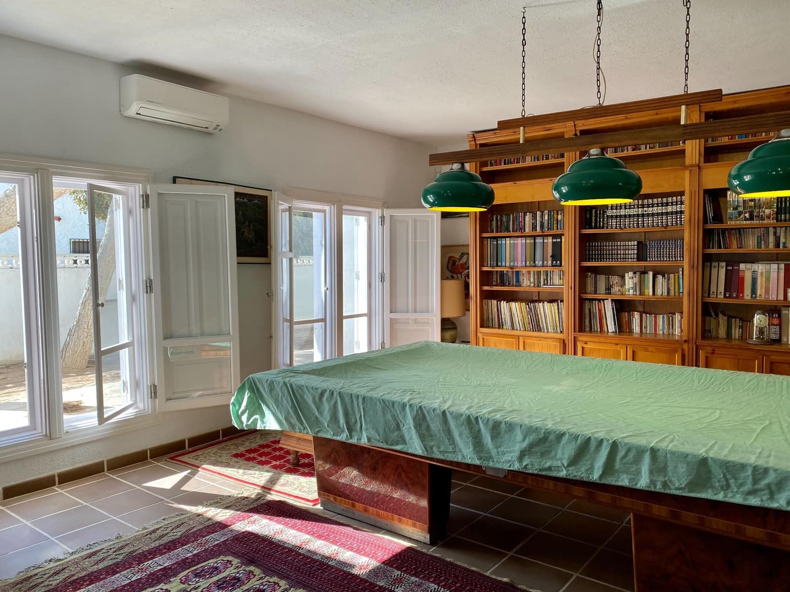 5 soverom Villa til salgs i Vera med svømmebasseng garasje - € 1 450 000 (Ref: 5440721)