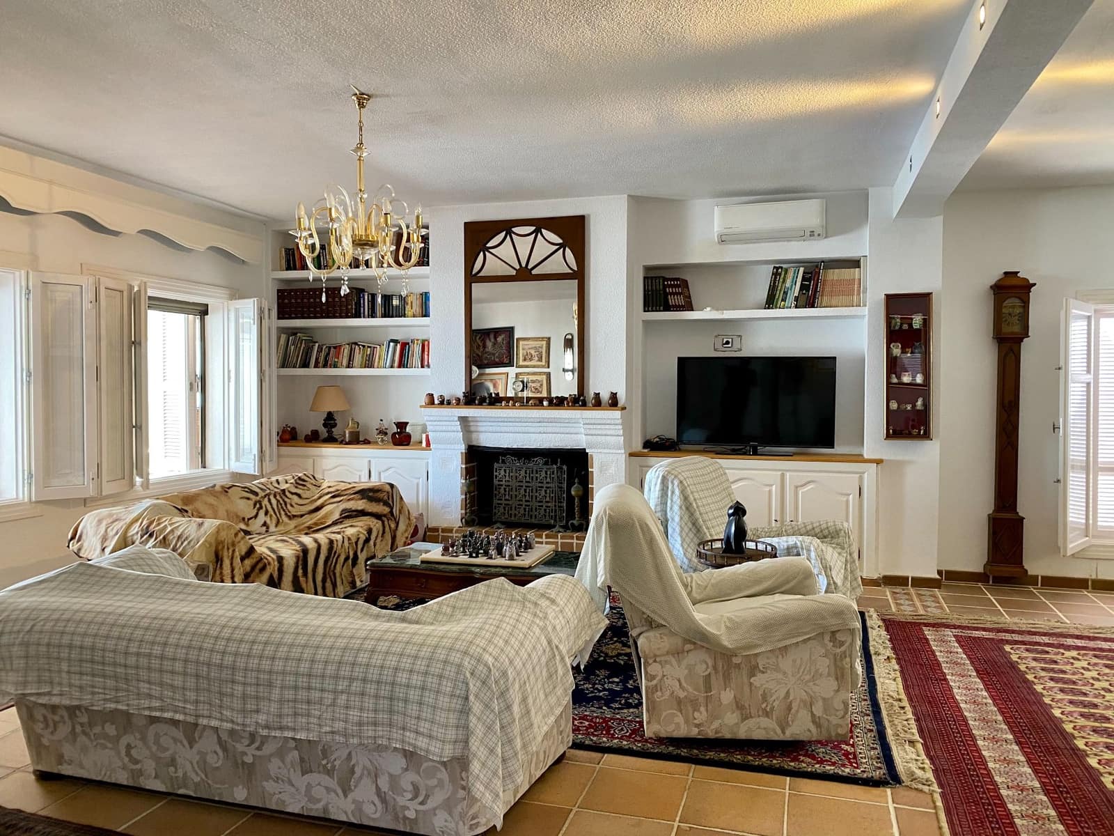 5 soverom Villa til salgs i Vera med svømmebasseng garasje - € 1 450 000 (Ref: 5440721)