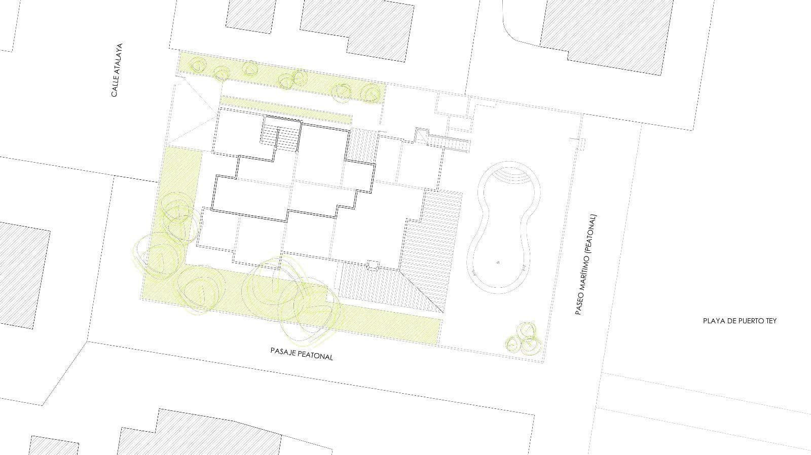 5 soverom Villa til salgs i Vera med svømmebasseng garasje - € 1 450 000 (Ref: 5440721)