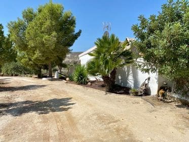 2 soveværelse Finca/Landehus til salg i Turre med swimmingpool garage - € 900.000 (Ref: 5640941)