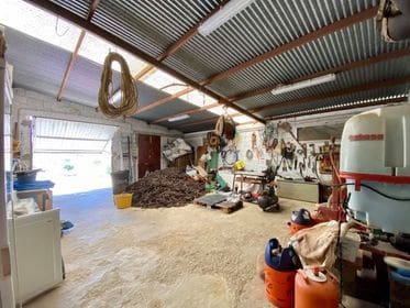 2 soveværelse Finca/Landehus til salg i Turre med swimmingpool garage - € 900.000 (Ref: 5640941)