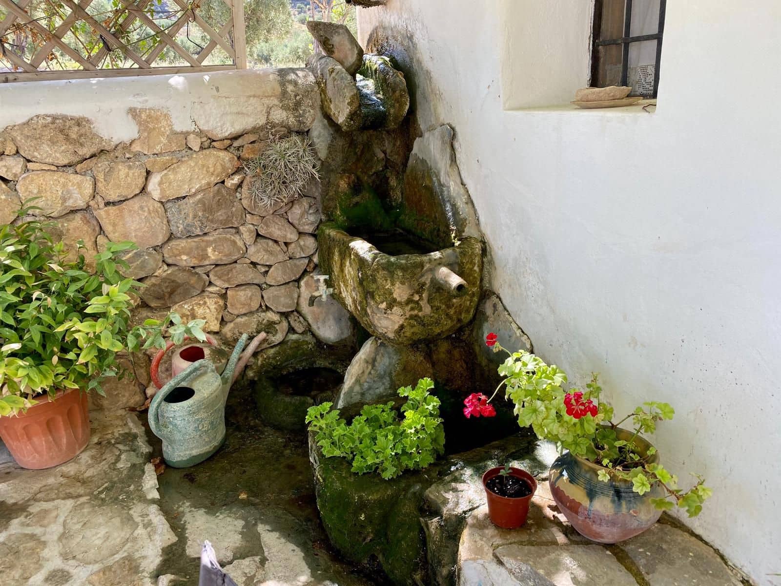 2 soveværelse Finca/Landehus til salg i Turre med swimmingpool garage - € 900.000 (Ref: 5640941)