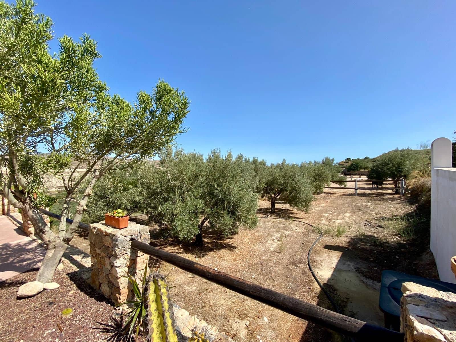 2 soveværelse Finca/Landehus til salg i Turre med swimmingpool garage - € 900.000 (Ref: 5640941)