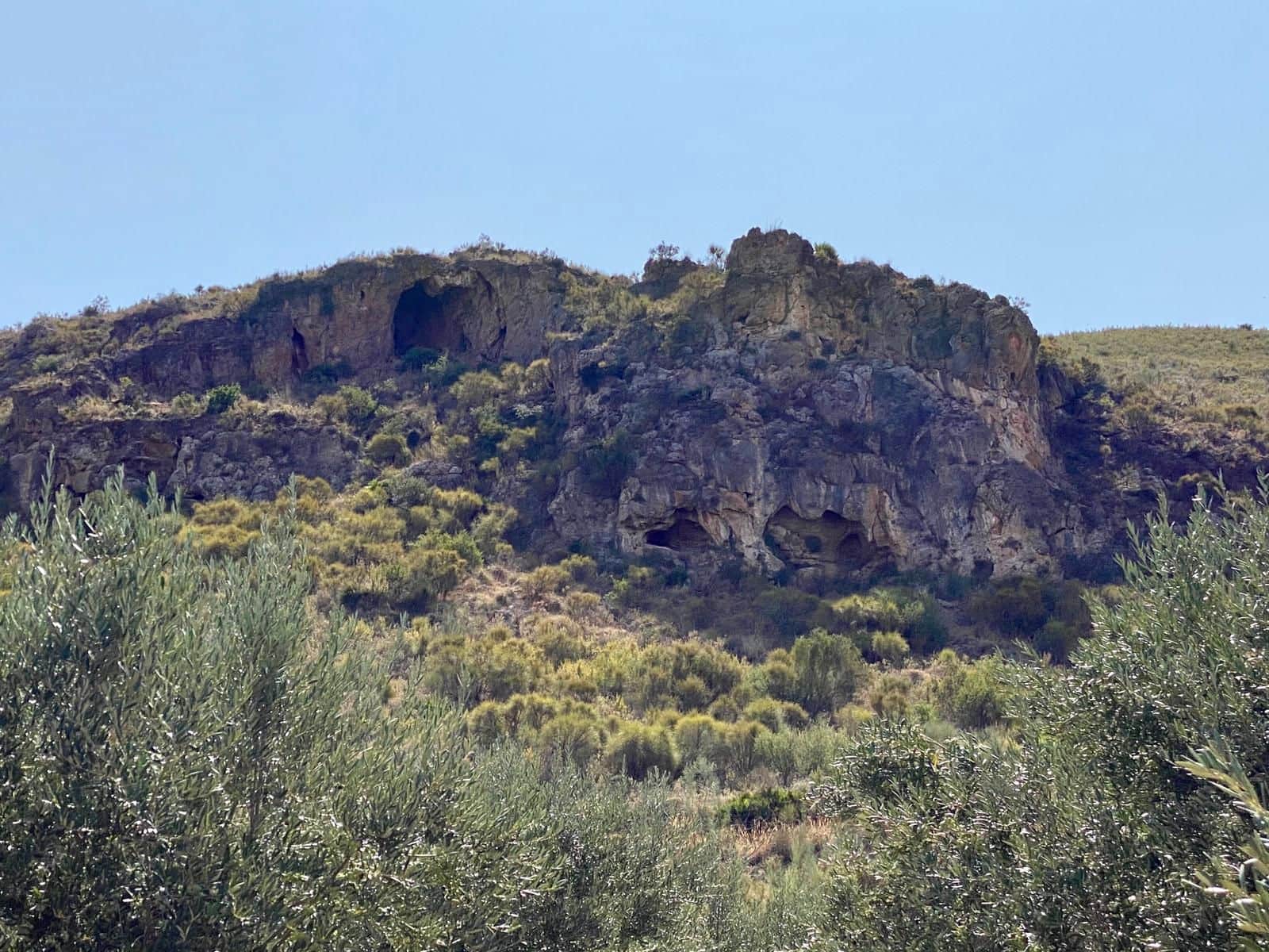 2 soveværelse Finca/Landehus til salg i Turre med swimmingpool garage - € 900.000 (Ref: 5640941)