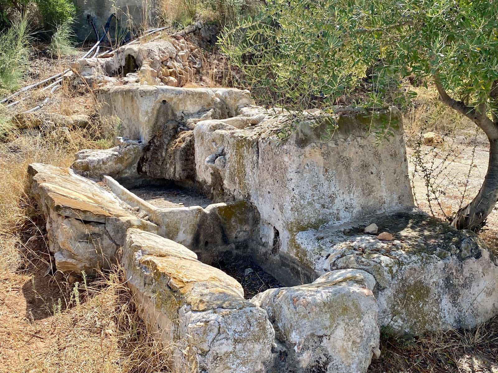 2 soveværelse Finca/Landehus til salg i Turre med swimmingpool garage - € 900.000 (Ref: 5640941)