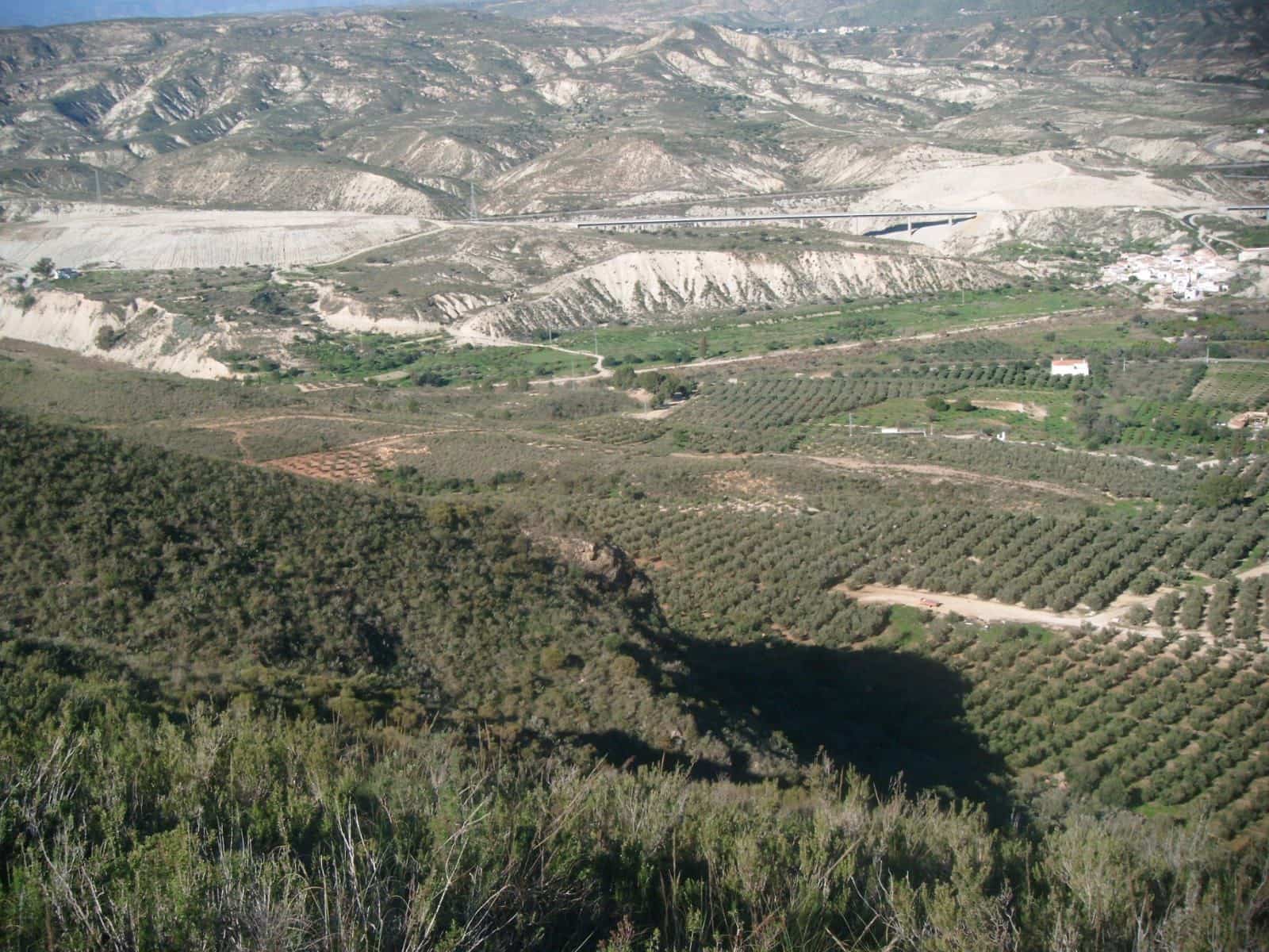 2 soveværelse Finca/Landehus til salg i Turre med swimmingpool garage - € 900.000 (Ref: 5640941)