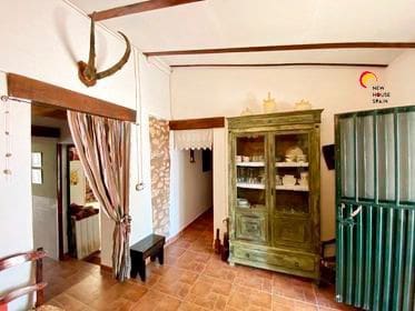 2 soveværelse Finca/Landehus til salg i Turre med swimmingpool garage - € 900.000 (Ref: 5640941)