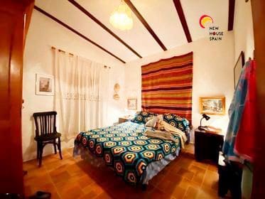 2 soveværelse Finca/Landehus til salg i Turre med swimmingpool garage - € 900.000 (Ref: 5640941)