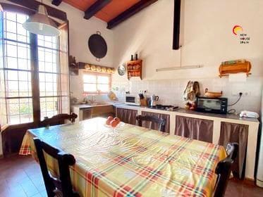 2 soveværelse Finca/Landehus til salg i Turre med swimmingpool garage - € 900.000 (Ref: 5640941)