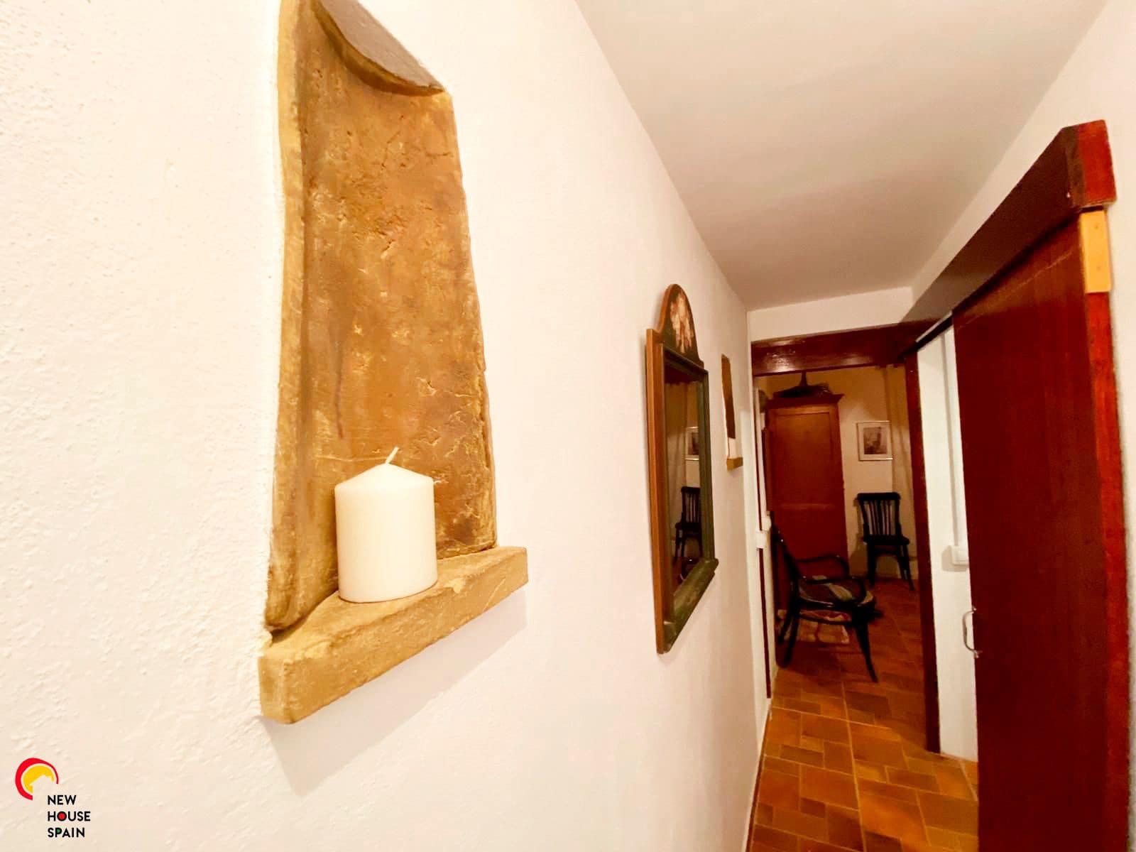 2 soveværelse Finca/Landehus til salg i Turre med swimmingpool garage - € 900.000 (Ref: 5640941)