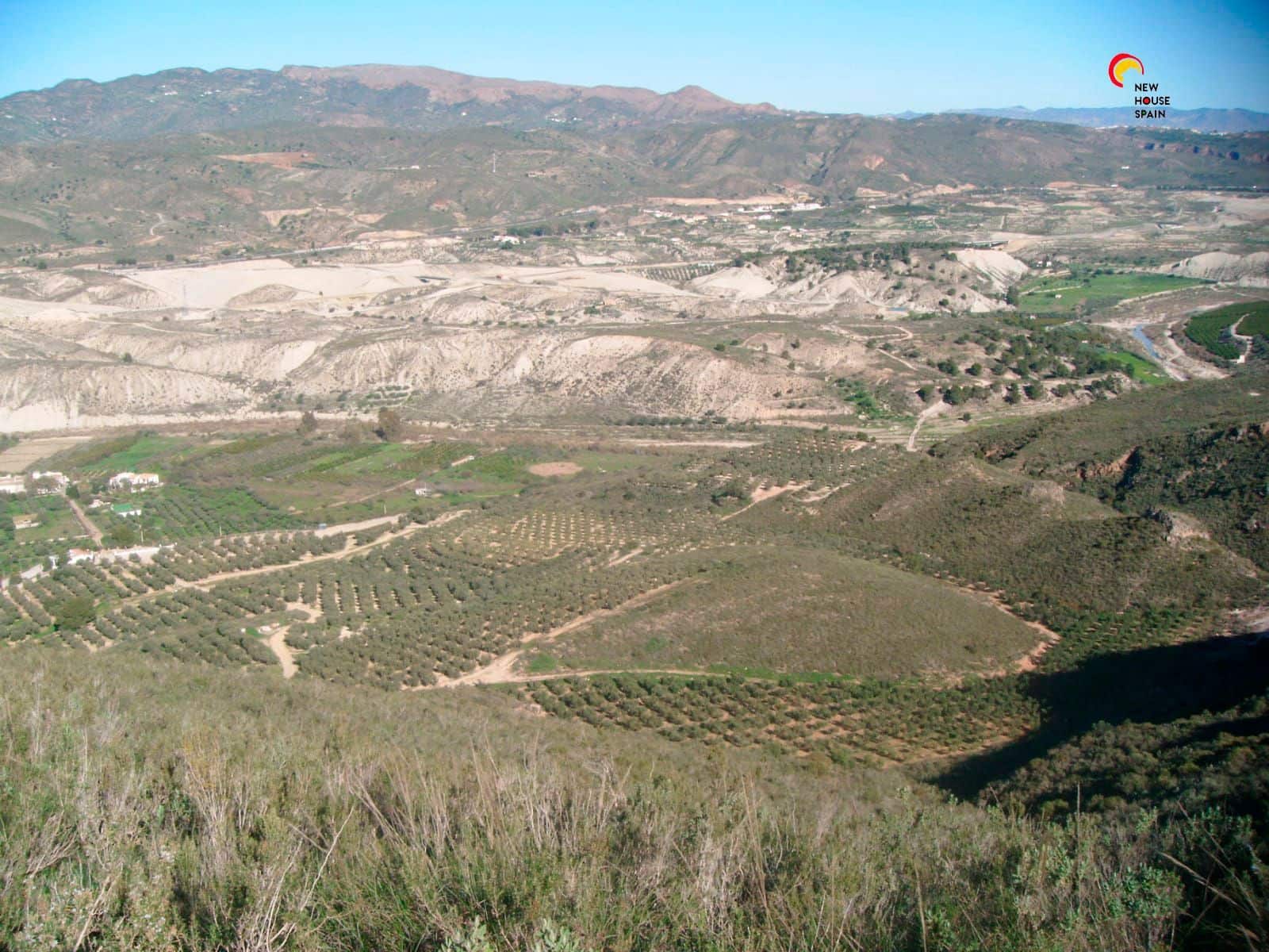 2 soveværelse Finca/Landehus til salg i Turre med swimmingpool garage - € 900.000 (Ref: 5640941)