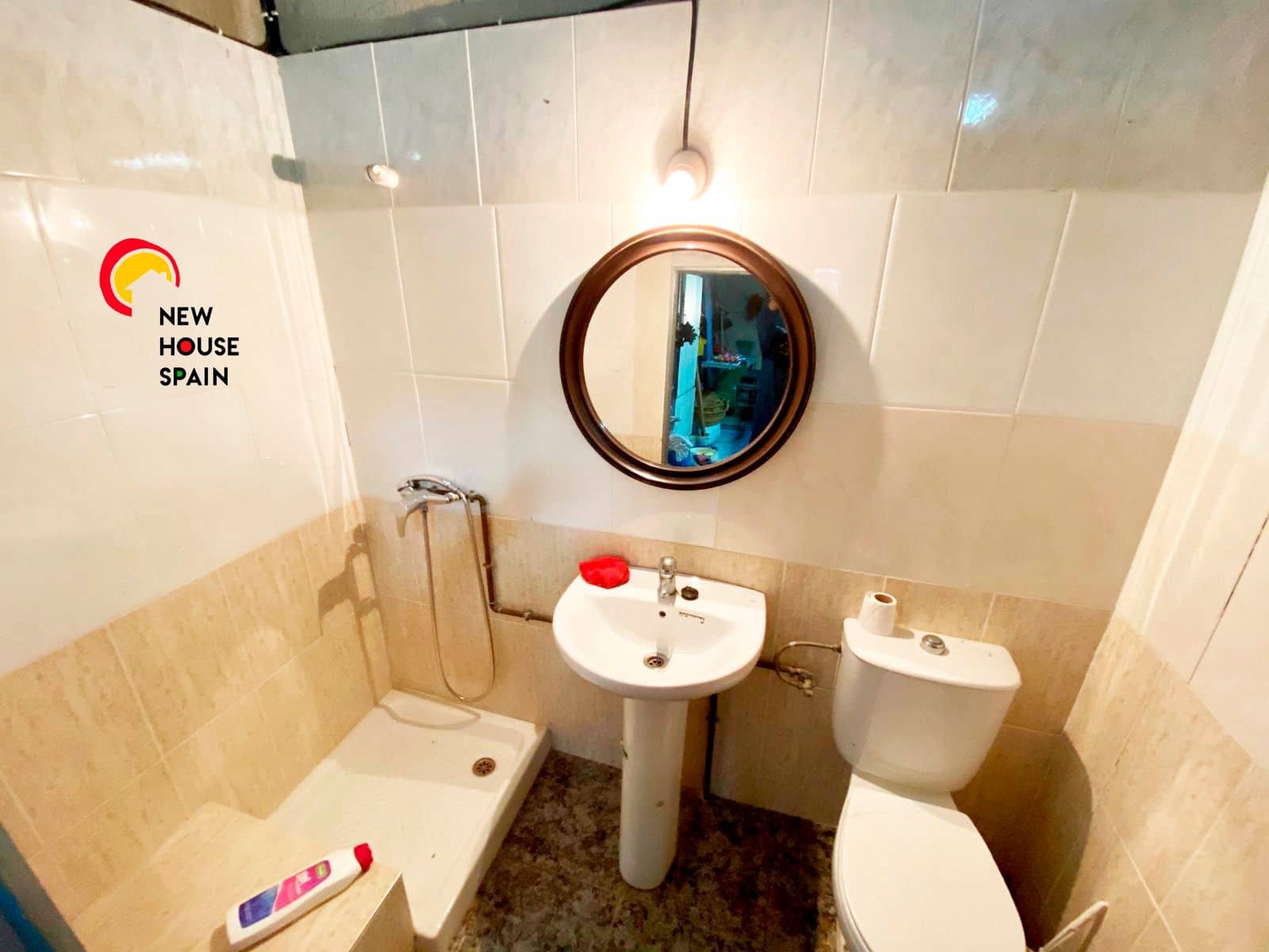 3 soveværelse Finca/Landehus til salg i Somontin med garage - € 140.000 (Ref: 5841232)