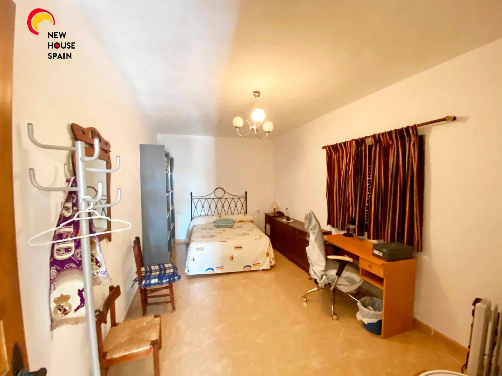 3 soveværelse Finca/Landehus til salg i Somontin med garage - € 140.000 (Ref: 5841232)