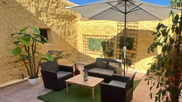 3 bedroom Finca/Country House for sale in Somontín with garage - € 140,000 (Ref: 5841232)