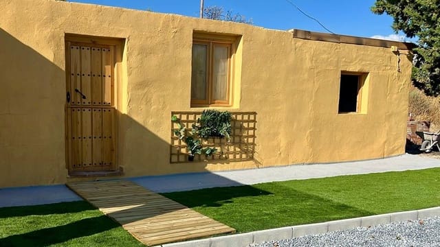 3 bedroom Finca/Country House for sale in Somontín with garage - € 140,000 (Ref: 5841232)