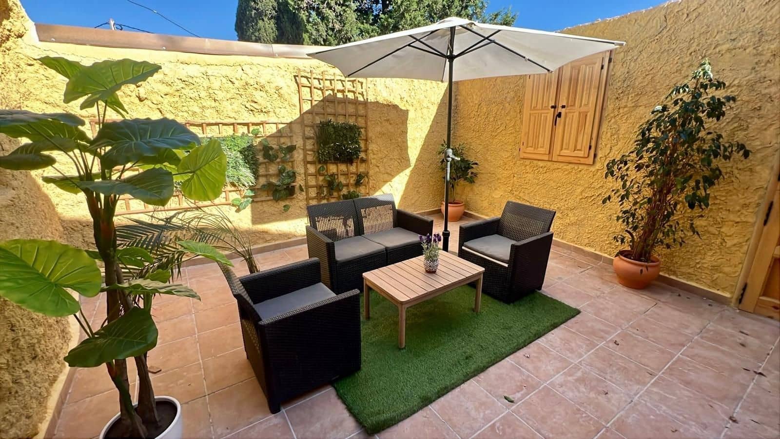 3 soveværelse Finca/Landehus til salg i Somontin med garage - € 140.000 (Ref: 5841232)