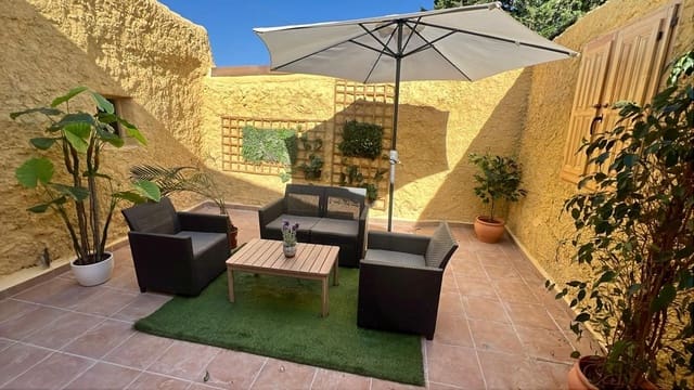 3 bedroom Finca/Country House for sale in Somontín with garage - € 140,000 (Ref: 5841232)