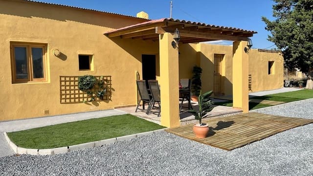 3 bedroom Finca/Country House for sale in Somontín with garage - € 140,000 (Ref: 5841232)