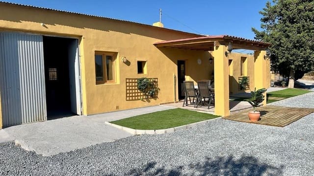 3 bedroom Finca/Country House for sale in Somontín with garage - € 140,000 (Ref: 5841232)