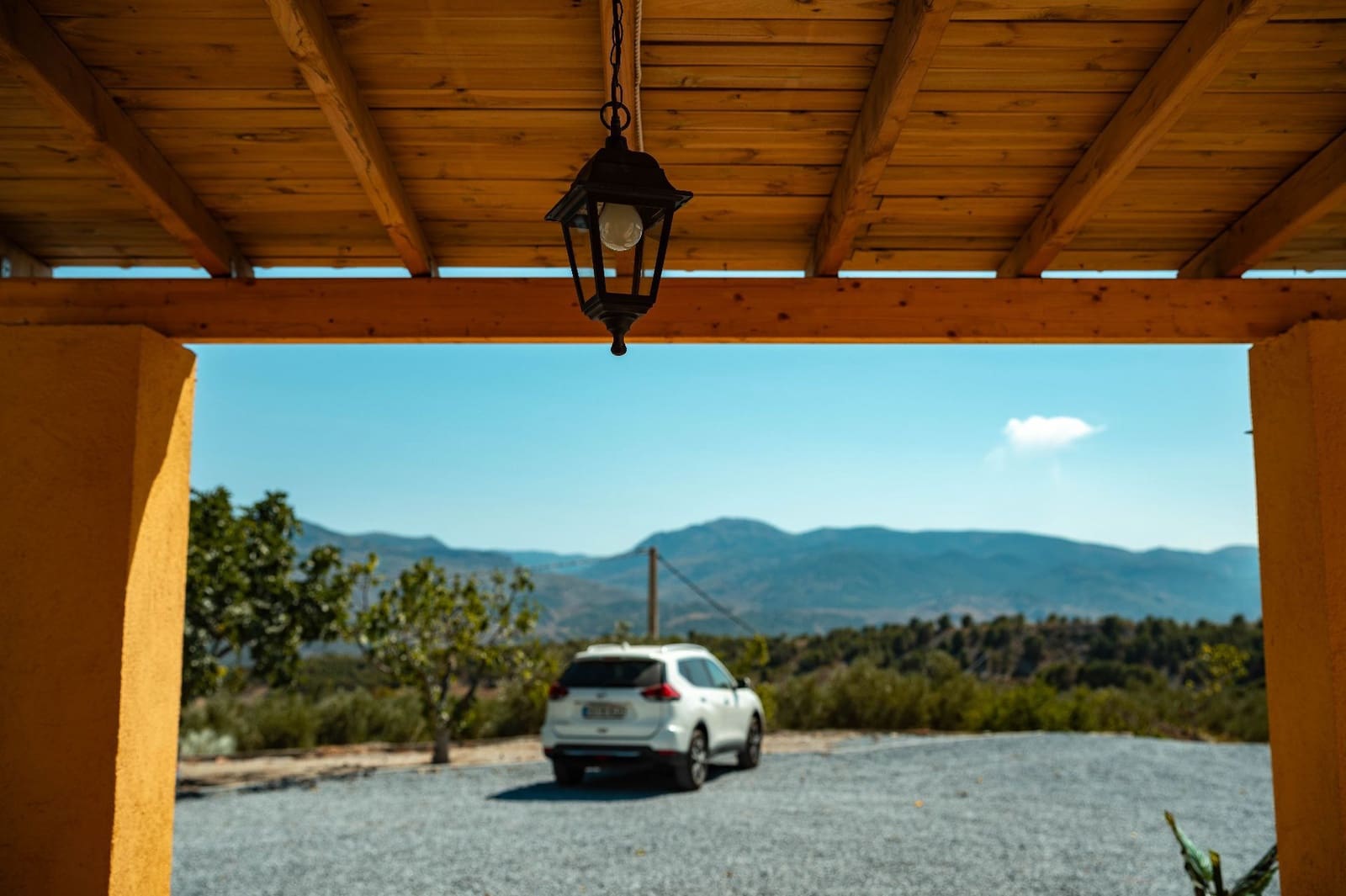 3 soveværelse Finca/Landehus til salg i Somontin med garage - € 140.000 (Ref: 5841232)