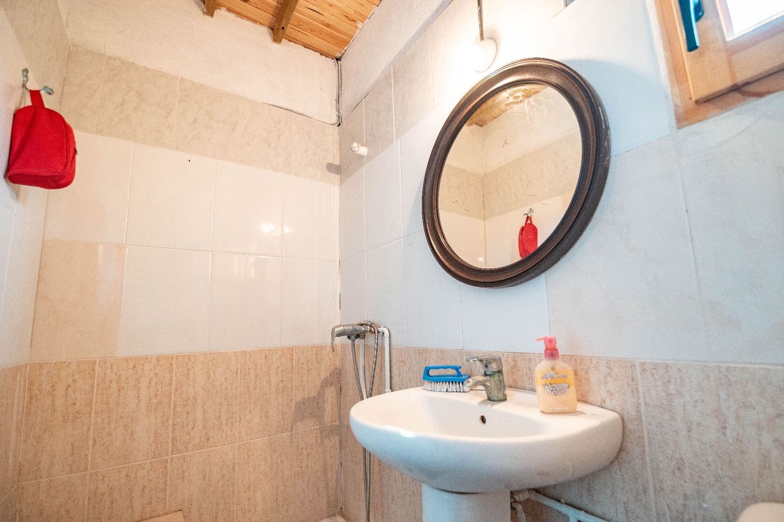 3 soveværelse Finca/Landehus til salg i Somontin med garage - € 140.000 (Ref: 5841232)