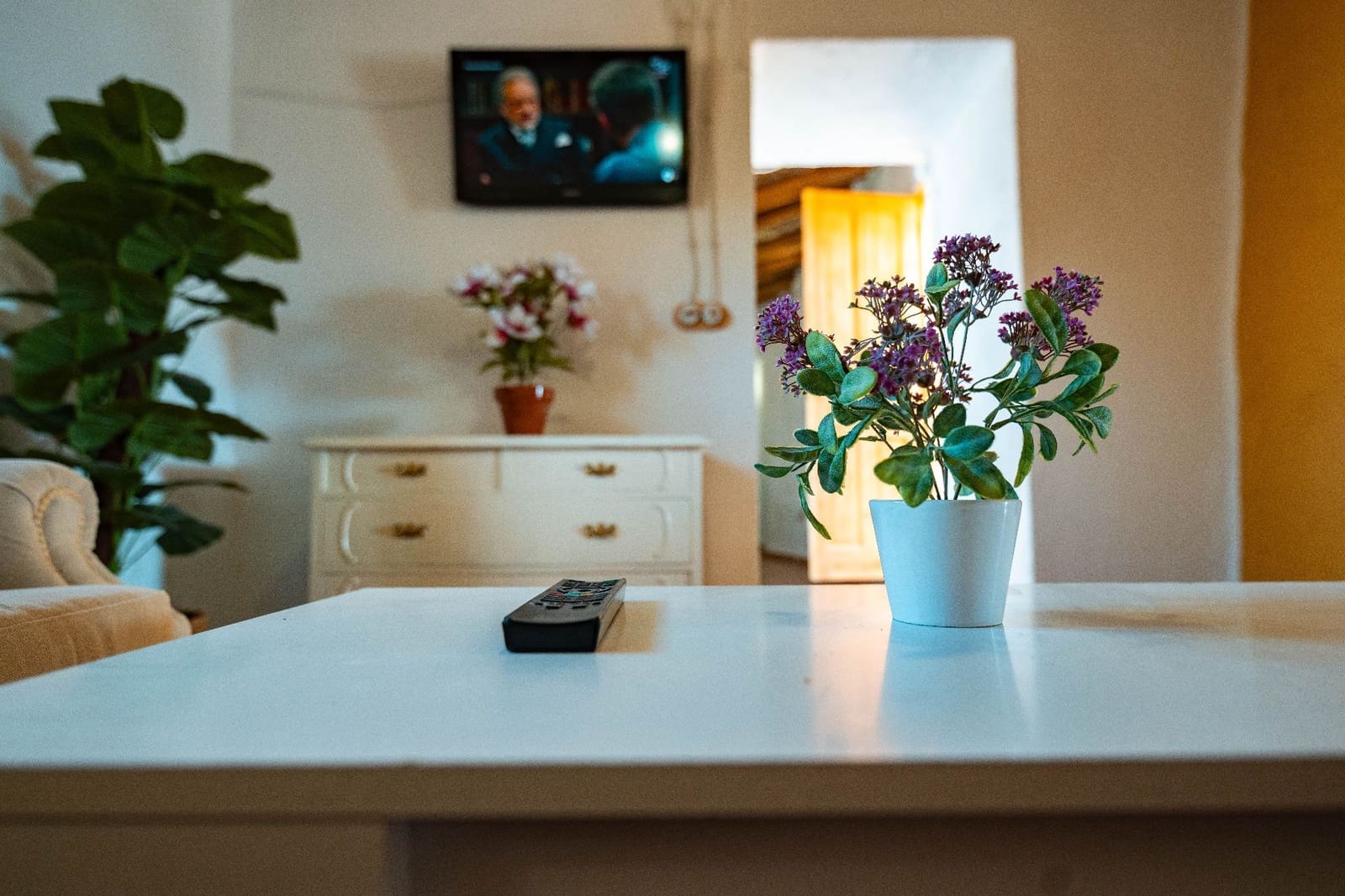 3 soveværelse Finca/Landehus til salg i Somontin med garage - € 140.000 (Ref: 5841232)