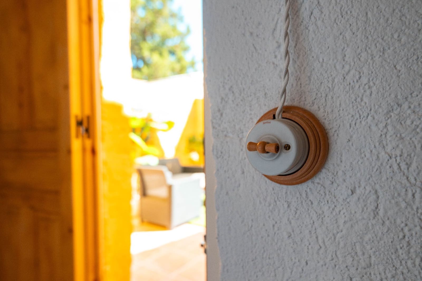 3 soveværelse Finca/Landehus til salg i Somontin med garage - € 140.000 (Ref: 5841232)