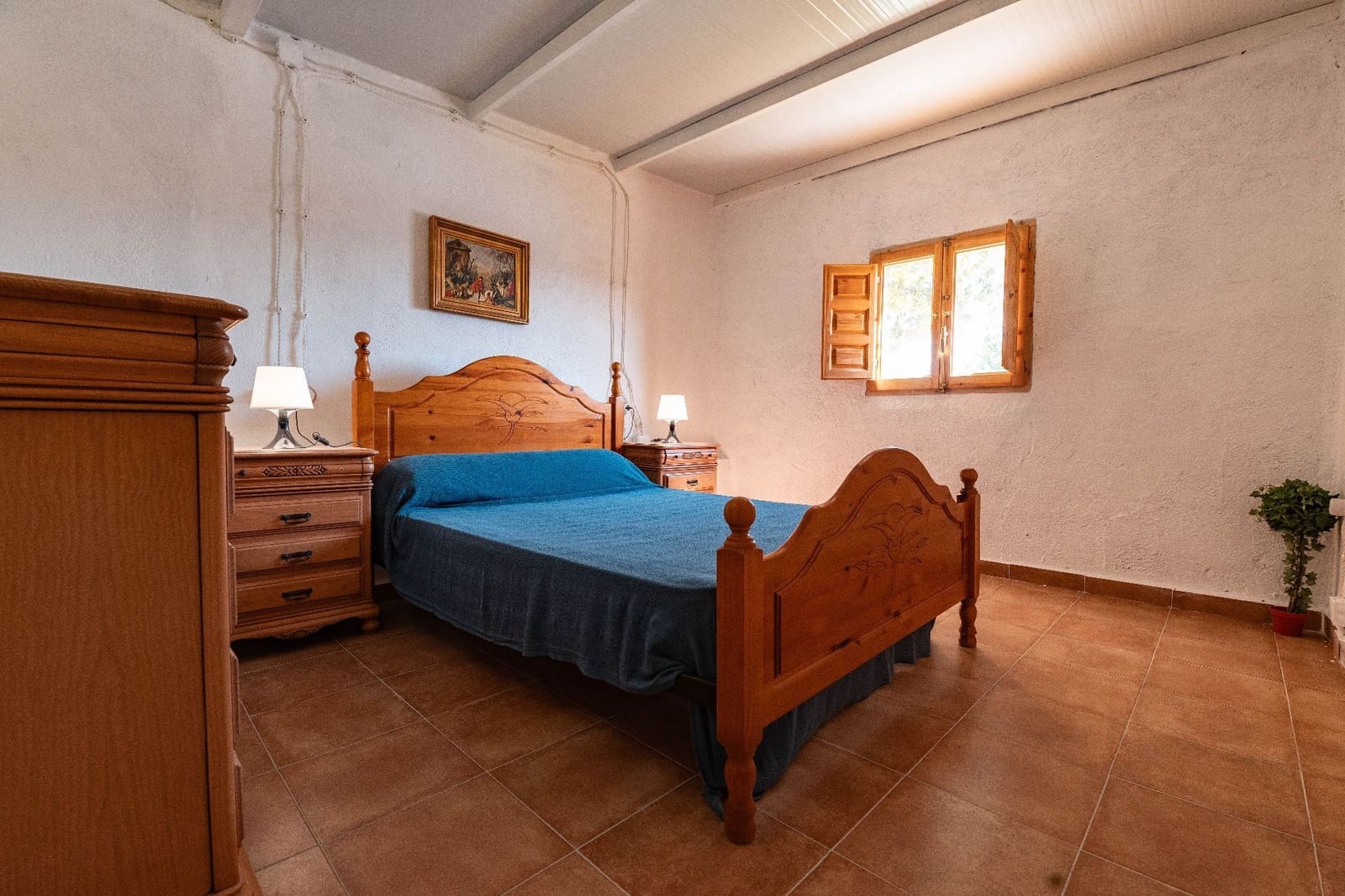 3 soveværelse Finca/Landehus til salg i Somontin med garage - € 140.000 (Ref: 5841232)