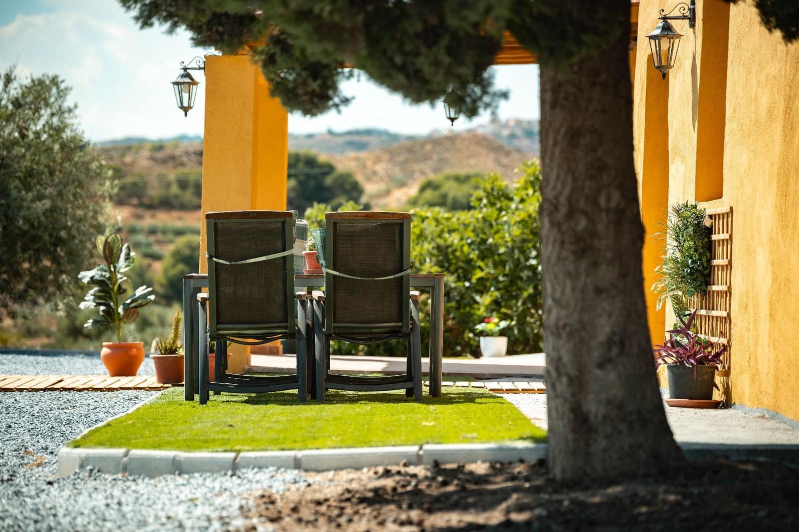 3 soveværelse Finca/Landehus til salg i Somontin med garage - € 140.000 (Ref: 5841232)