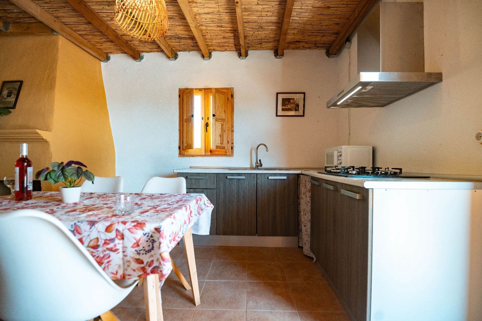 3 soveværelse Finca/Landehus til salg i Somontin med garage - € 140.000 (Ref: 5841232)