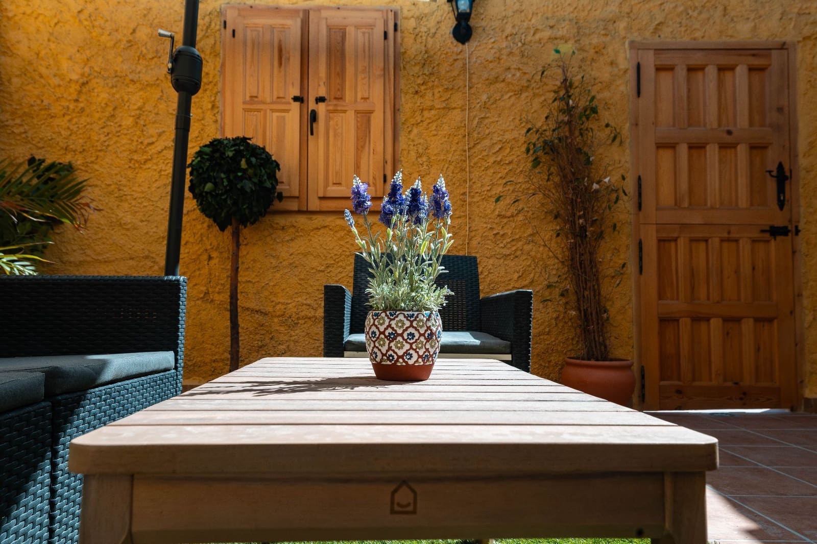 3 soveværelse Finca/Landehus til salg i Somontin med garage - € 140.000 (Ref: 5841232)