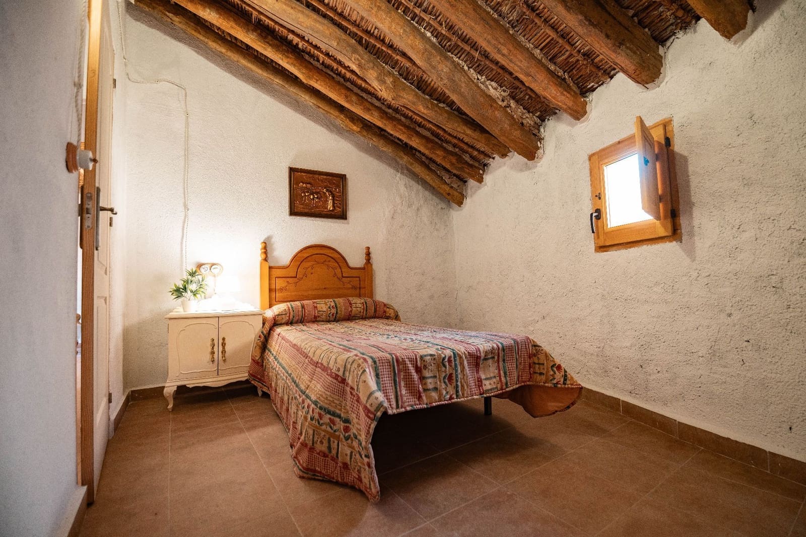 3 soveværelse Finca/Landehus til salg i Somontin med garage - € 140.000 (Ref: 5841232)