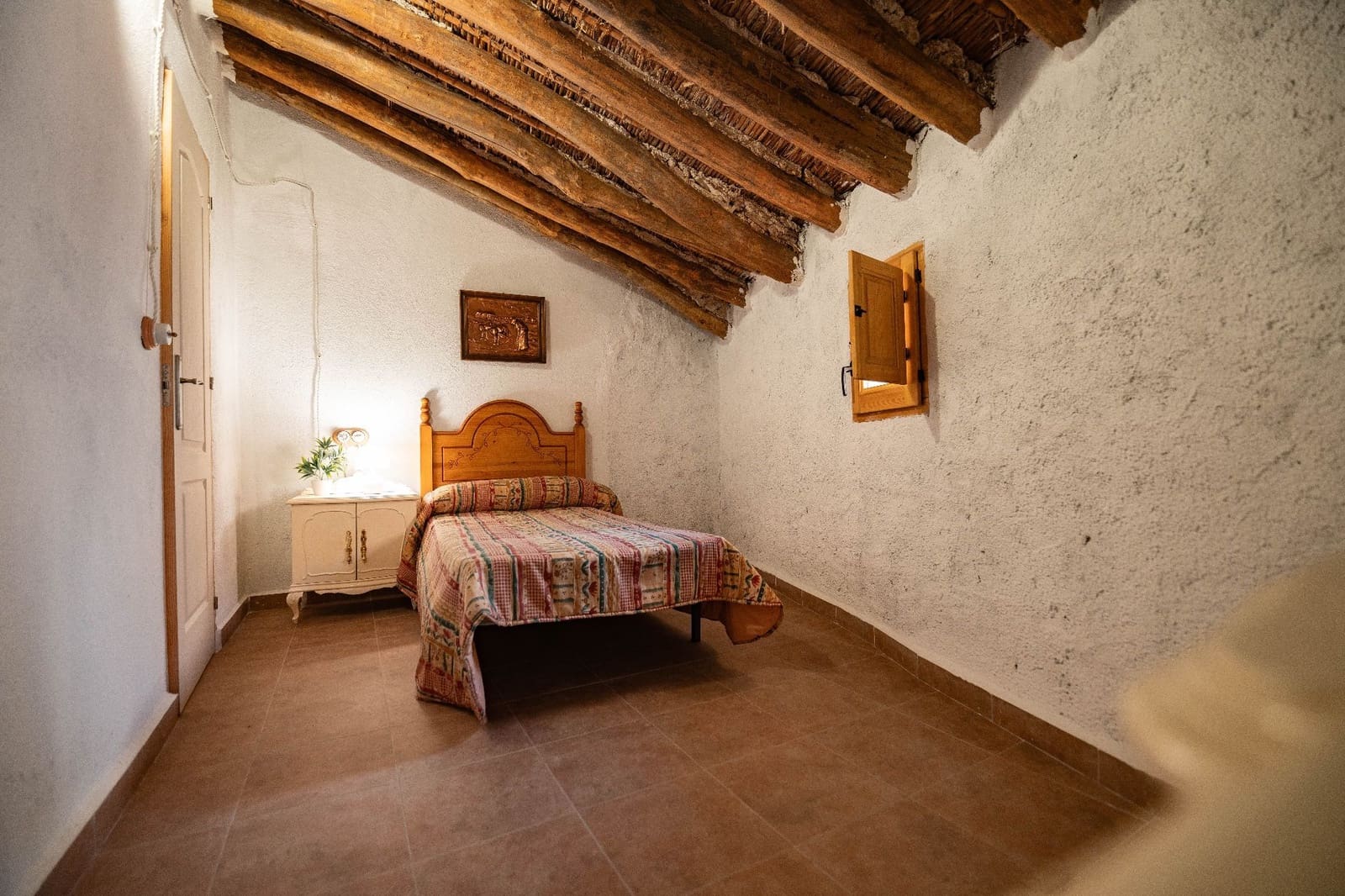 3 soveværelse Finca/Landehus til salg i Somontin med garage - € 140.000 (Ref: 5841232)