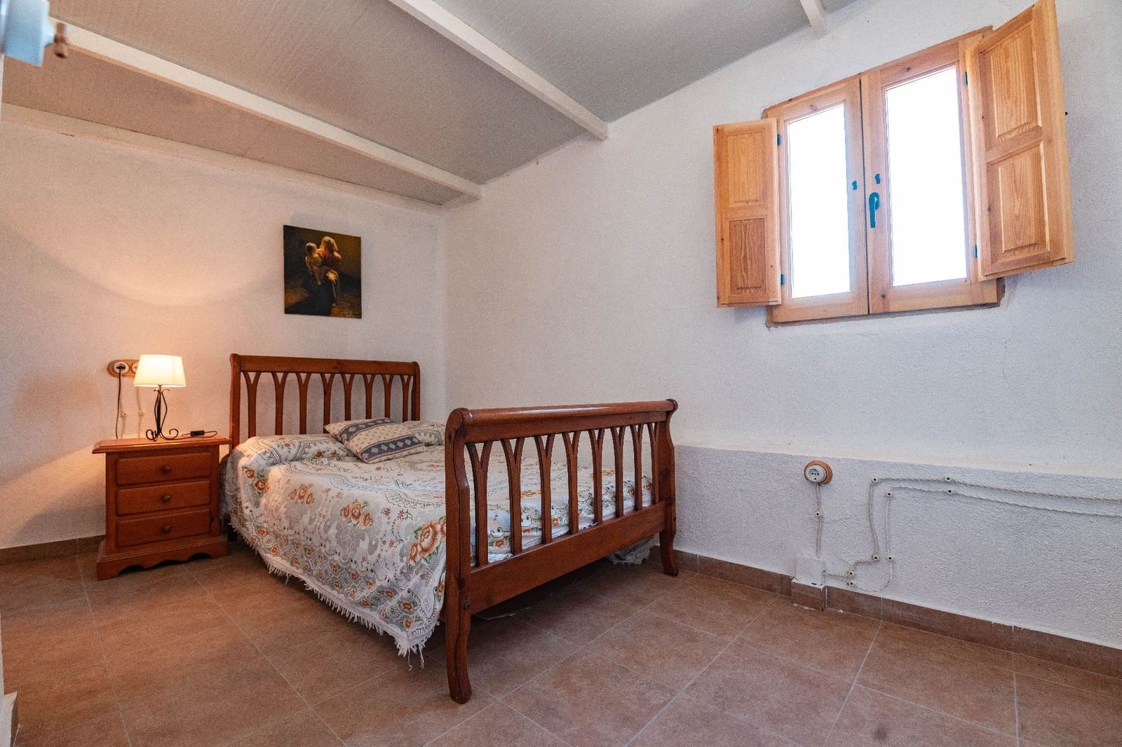 3 soveværelse Finca/Landehus til salg i Somontin med garage - € 140.000 (Ref: 5841232)