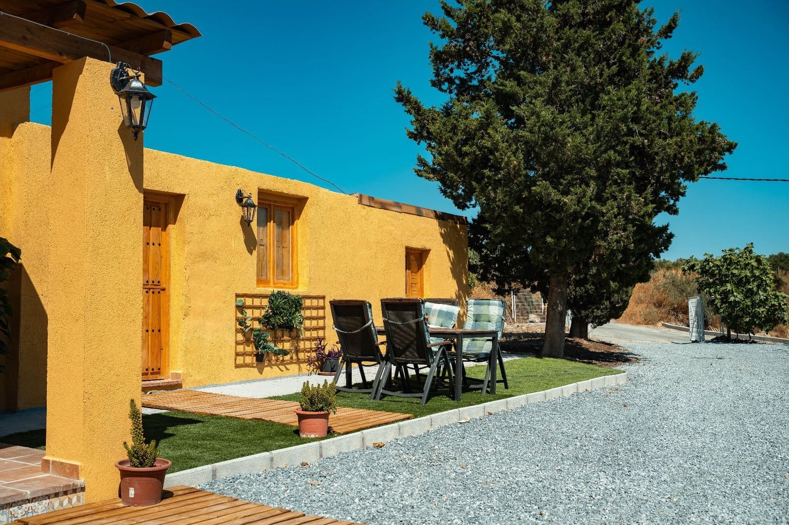 3 soveværelse Finca/Landehus til salg i Somontin med garage - € 140.000 (Ref: 5841232)