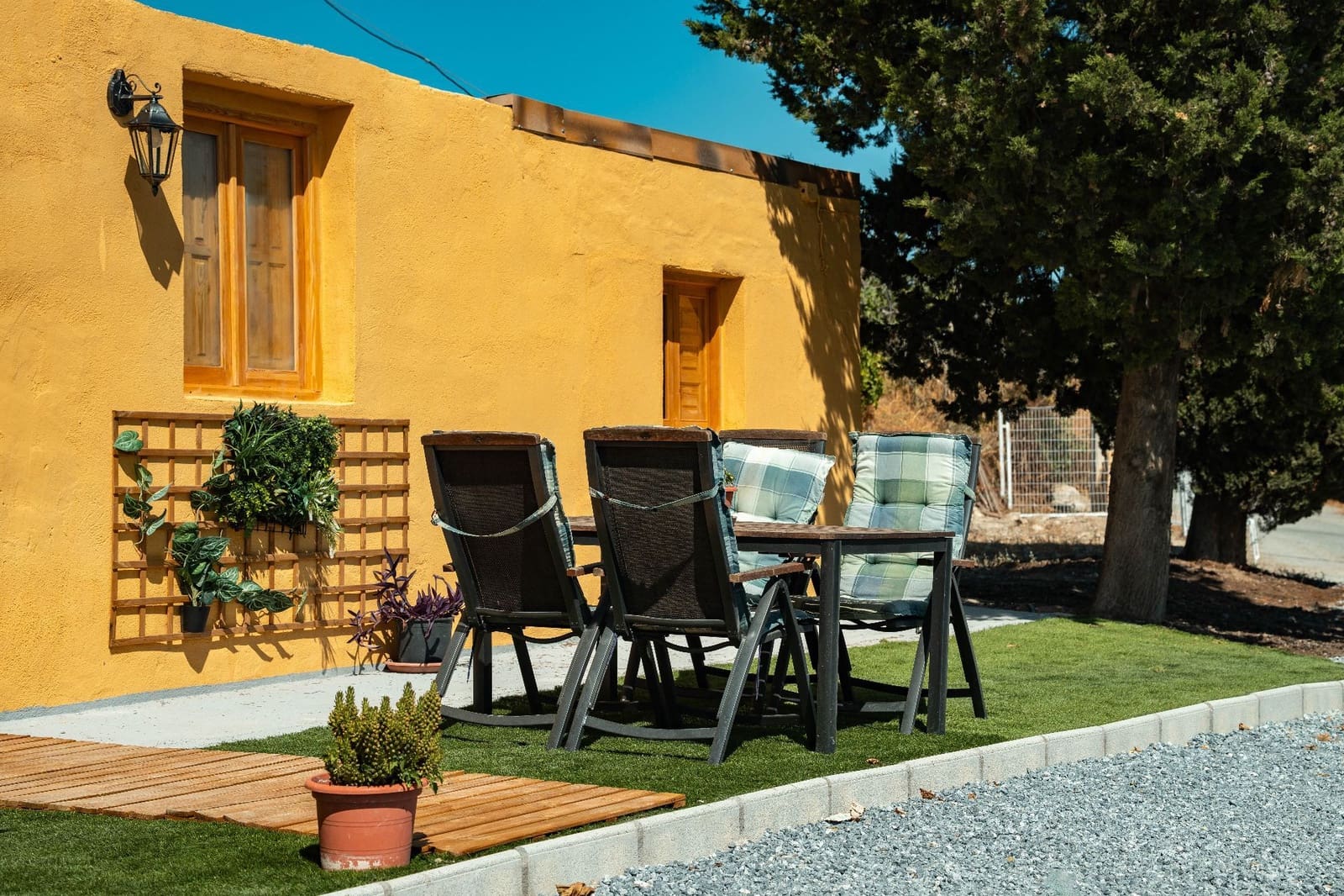 3 soveværelse Finca/Landehus til salg i Somontin med garage - € 140.000 (Ref: 5841232)