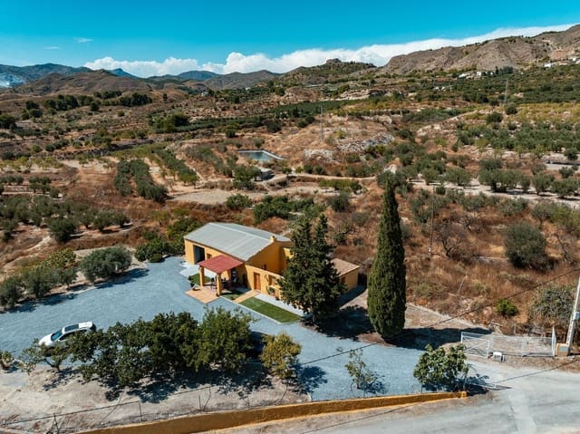 3 bedroom Finca/Country House for sale in Somontín with garage - € 140,000 (Ref: 5841232)