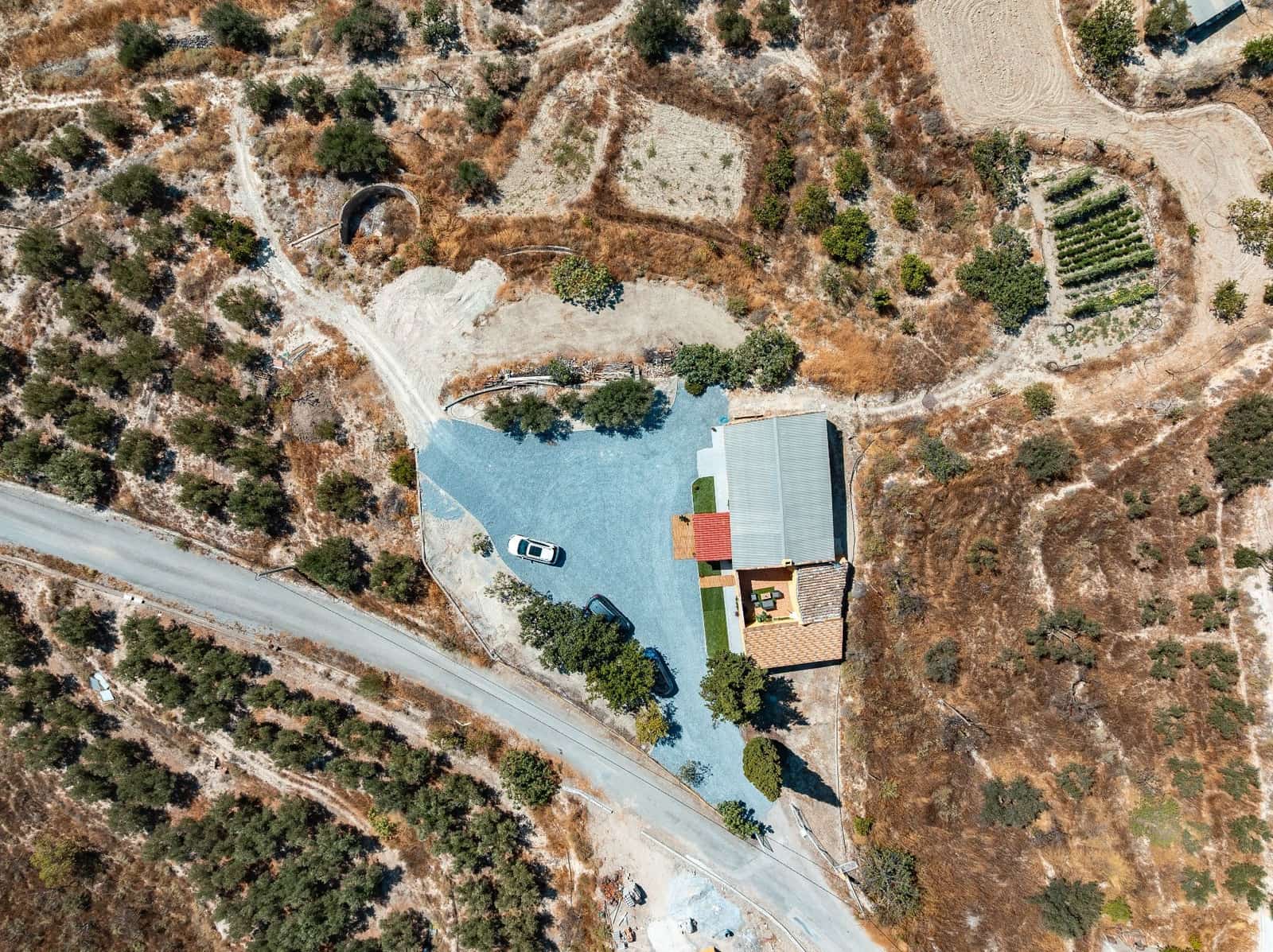 3 soveværelse Finca/Landehus til salg i Somontin med garage - € 140.000 (Ref: 5841232)