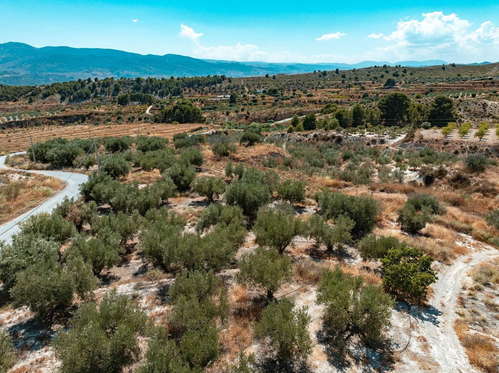 3 soveværelse Finca/Landehus til salg i Somontin med garage - € 140.000 (Ref: 5841232)