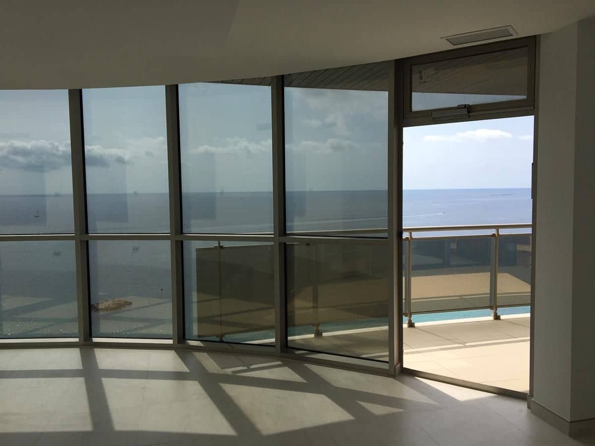 3 soveværelse Penthouse til salg i Calpe / Calp med swimmingpool - € 1.500.000 (Ref: 6401822)