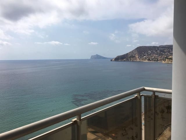 3 soveværelse Penthouse til salg i Playa Arenal - Bol, Calpe / Calp med swimmingpool - € 1.500.000 (Ref: 6401822)