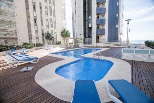 3 soveværelse Penthouse til salg i Playa Arenal - Bol, Calpe / Calp med swimmingpool - € 1.500.000 (Ref: 6401822)