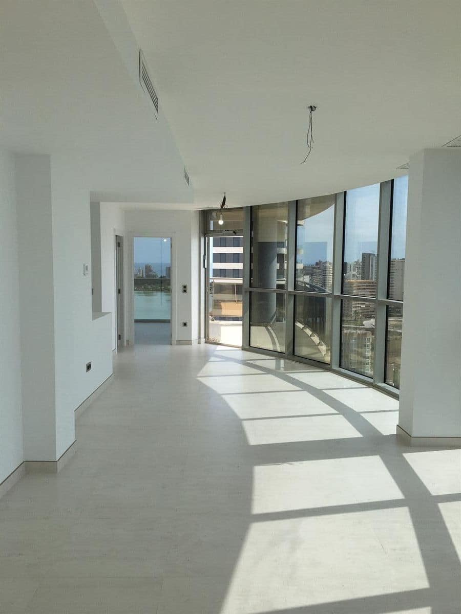 3 soveværelse Penthouse til salg i Calpe / Calp med swimmingpool - € 1.500.000 (Ref: 6401822)