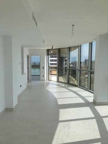 3 soveværelse Penthouse til salg i Playa Arenal - Bol, Calpe / Calp med swimmingpool - € 1.500.000 (Ref: 6401822)